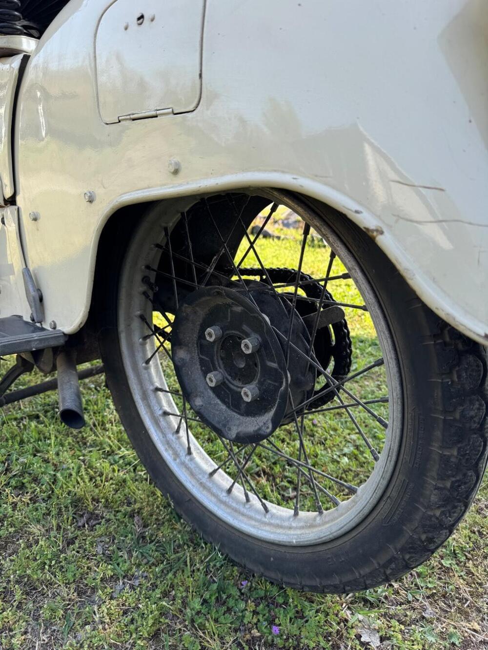 Moto Guzzi galletto 192 (12)