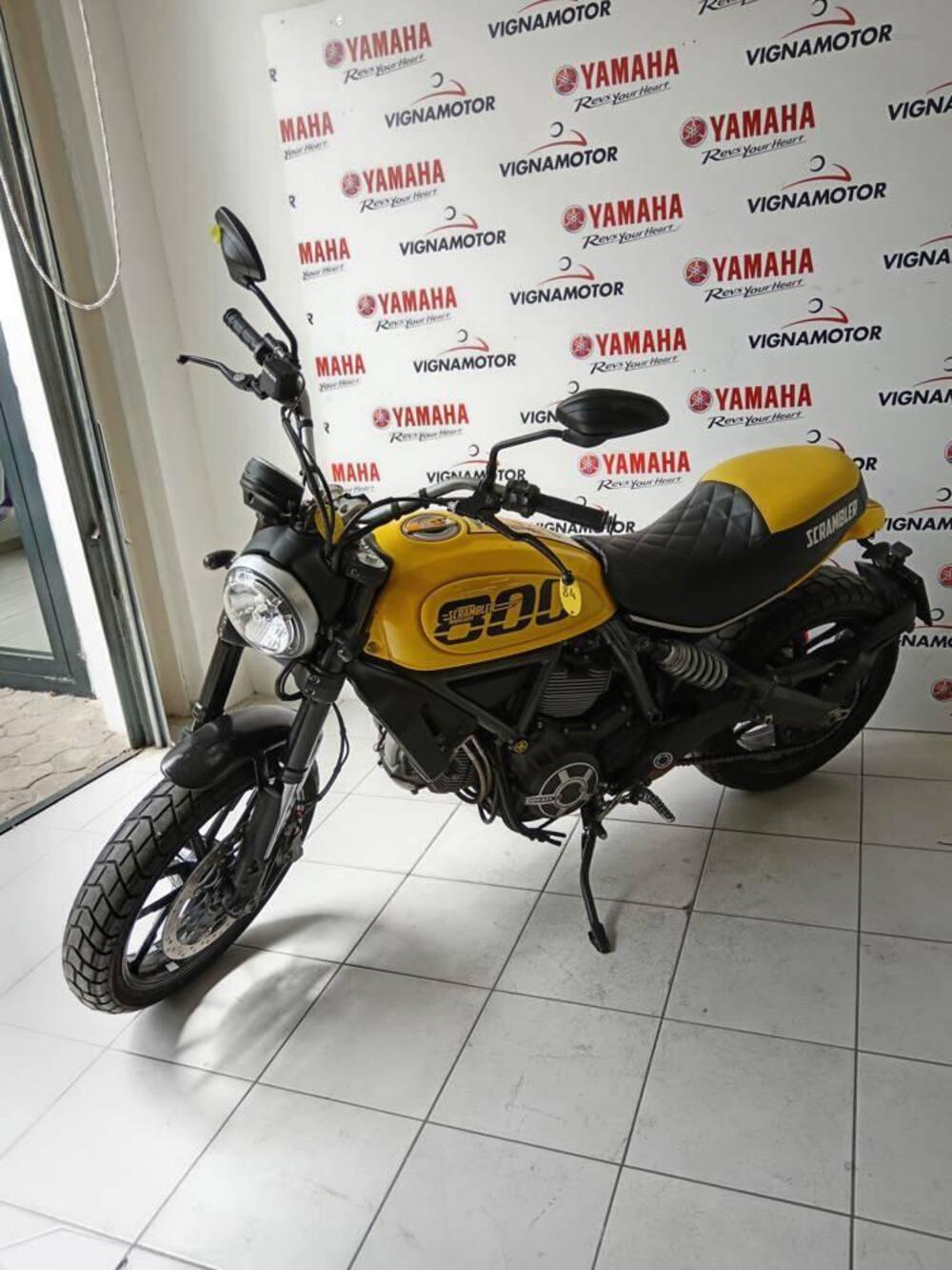 Ducati Scrambler 800 Icon (2015 - 16) (2)
