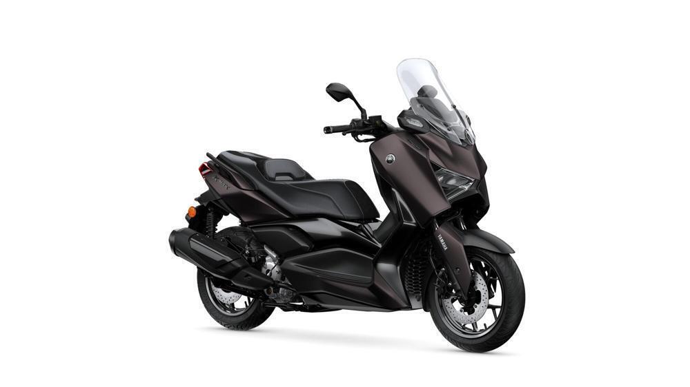 Yamaha X-Max 300 Tech Max (2025 - 26) (4)