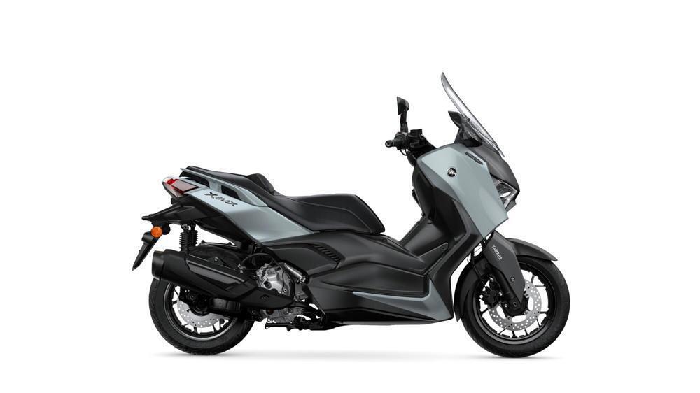 Yamaha X-Max 300 Tech Max (2025 - 26)