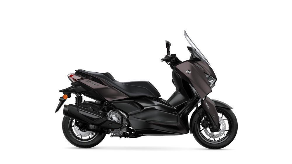 Yamaha X-Max 300 Tech Max (2025 - 26) (2)