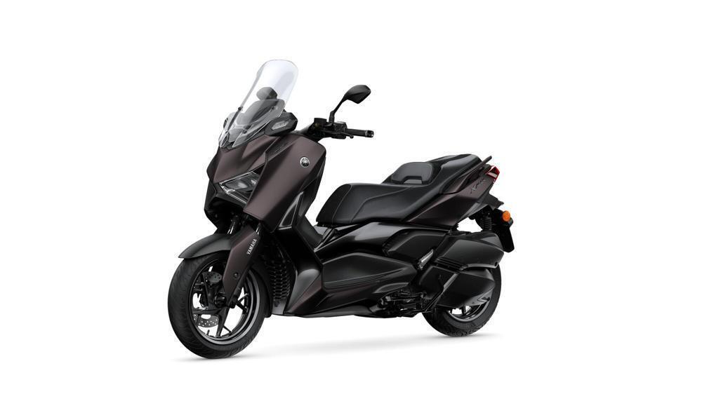 Yamaha X-Max 300 Tech Max (2025 - 26) (6)