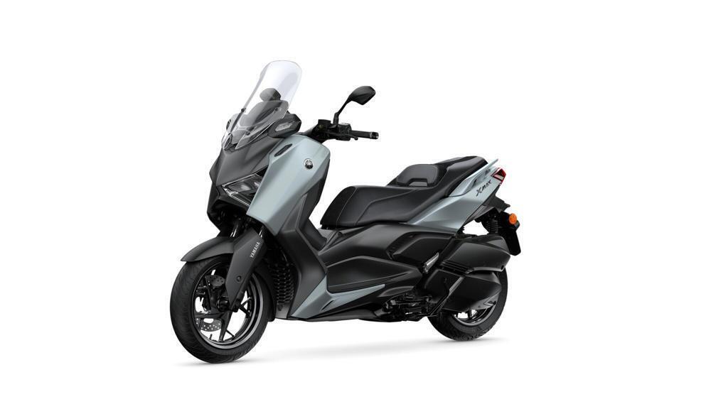 Yamaha X-Max 300 Tech Max (2025 - 26) (5)