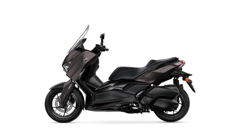 Yamaha X-Max 300 Tech Max (2025 - 26) (8)