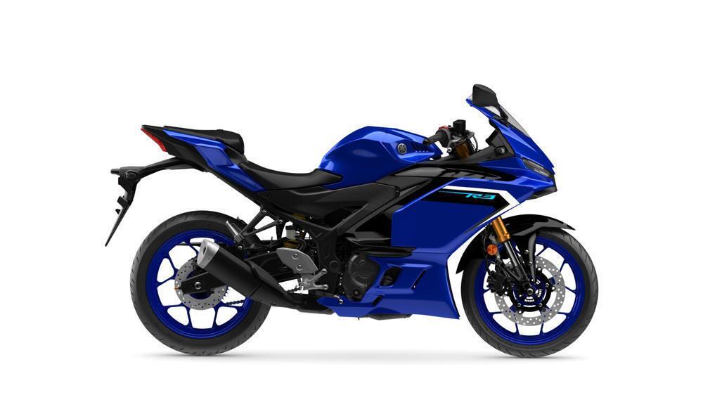 Yamaha YZF R3 (2025)