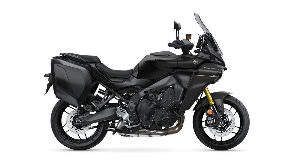 Yamaha Tracer 9 GT Y-AMT (2025 - 26) (2)