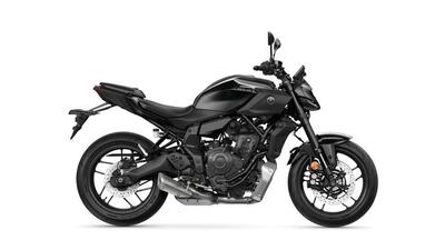 Yamaha MT-07 (2025) usata