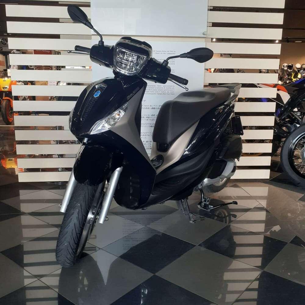 Piaggio Medley 150 ABS (2021 - 25)
