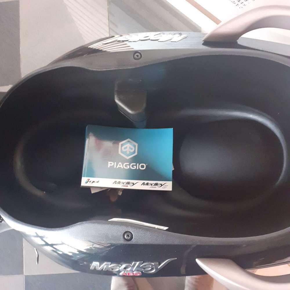 Piaggio Medley 150 ABS (2021 - 25) (5)
