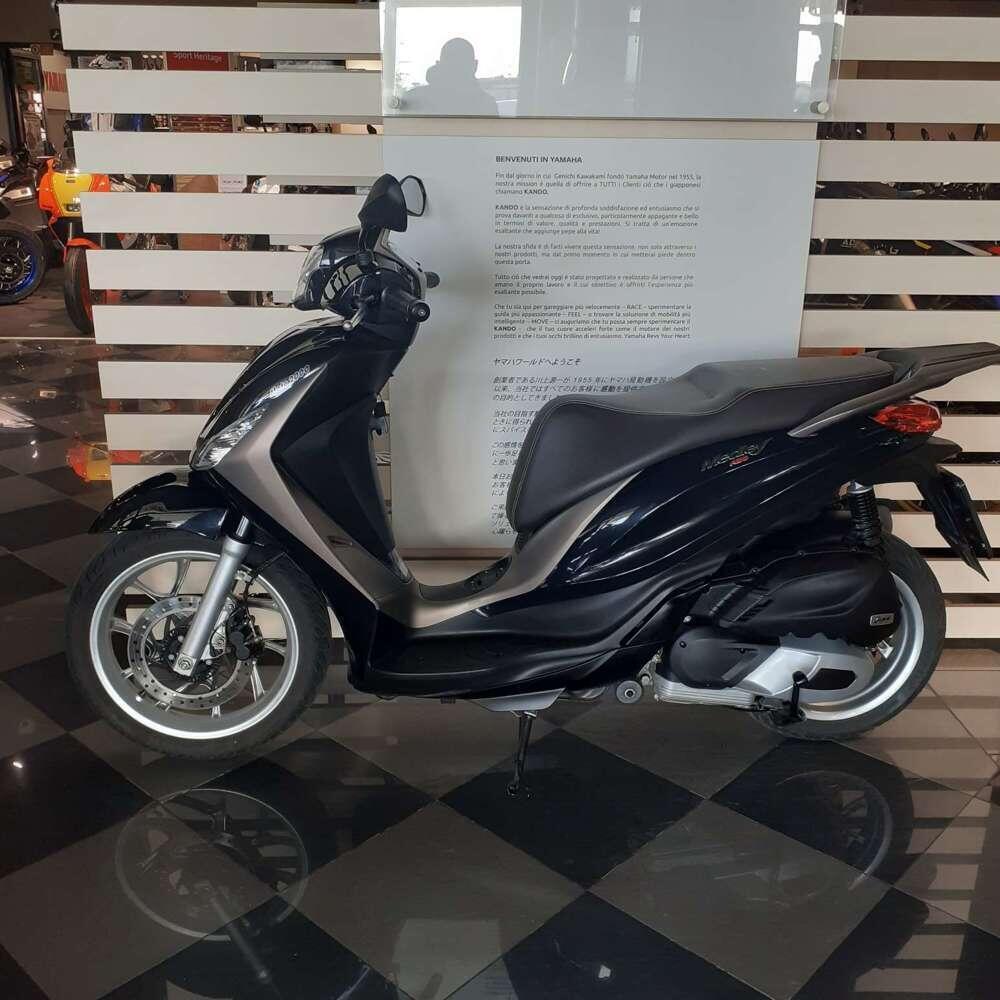 Piaggio Medley 150 ABS (2021 - 25) (6)