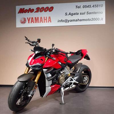 Ducati Streetfighter V4 1100 S (2020) usata