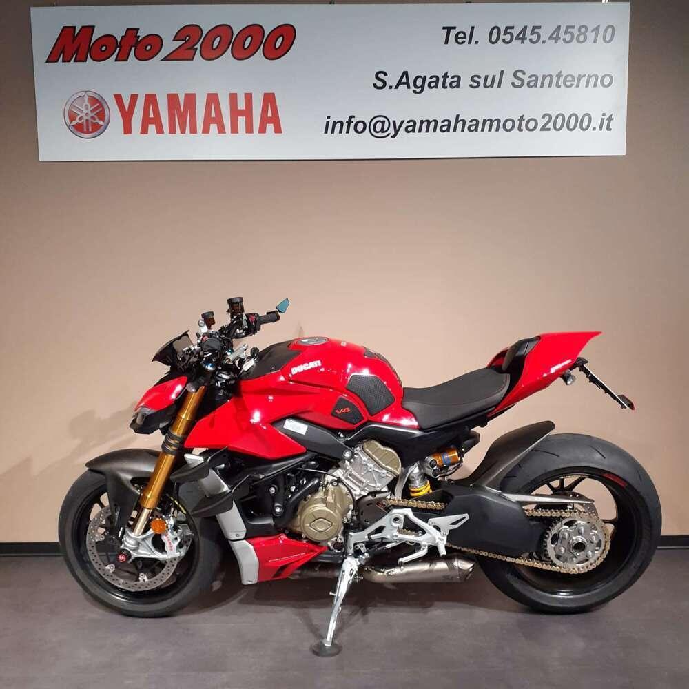 Ducati Streetfighter V4 1100 S (2020) (3)