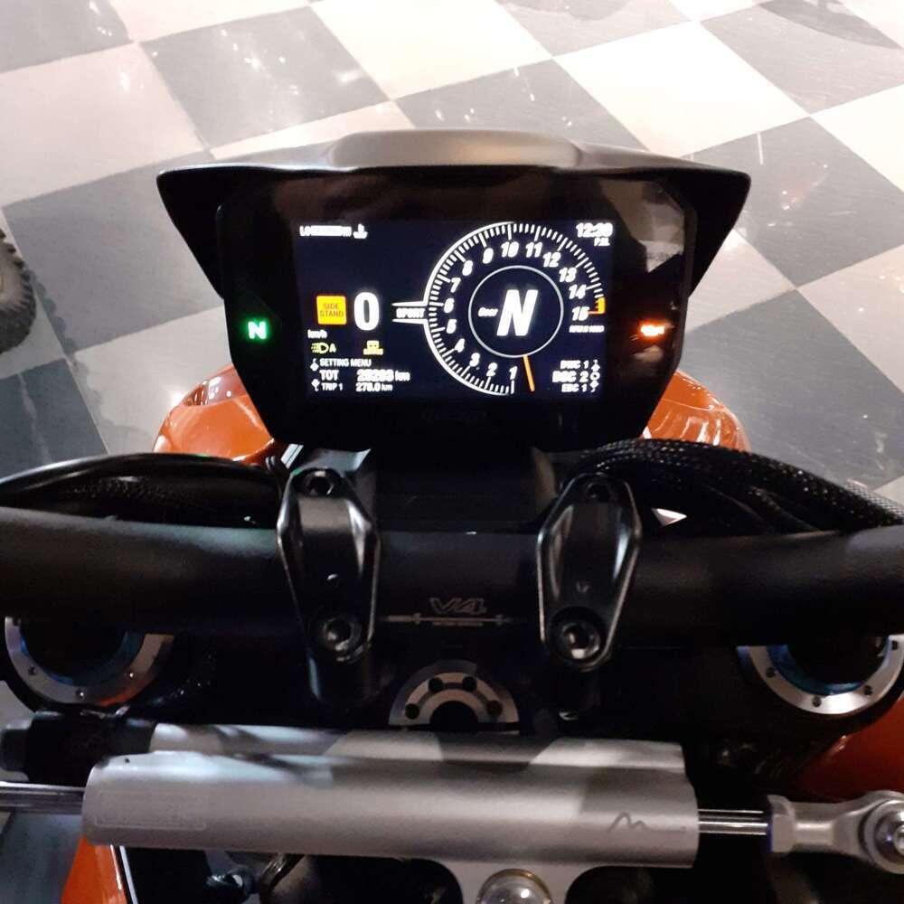 Ducati Streetfighter V4 1100 S (2020) (9)