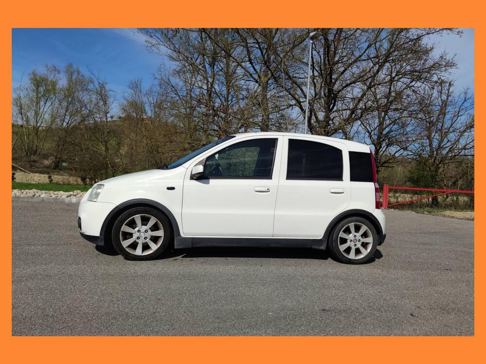 Fiat Panda usata a Asti (2)