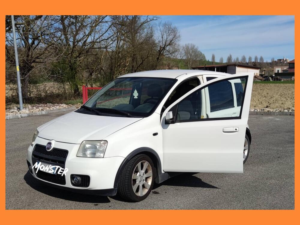 Fiat Panda usata a Asti (8)