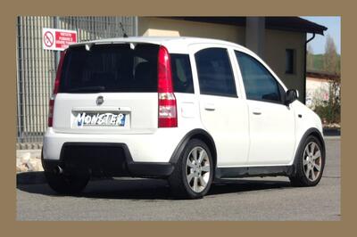 Fiat Panda 1.4 16V 100 HP del 2009 usata a Isola d&#039;Asti