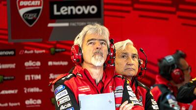 MotoGP 2025. GP del Regno Unito a Silverstone. Gigi Dall'Igna: "Ducati sottotono, Marc Marquez apprezzabile, Pecco Bagnaia, domenica negativa e sfortunata"