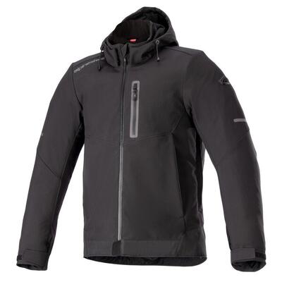 Giacca moto Alpinestars NEO WATERPROOF Nero Nero