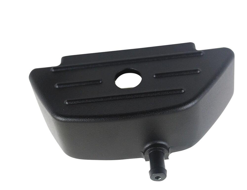 Serbatoio olio freni nero per Softail FXST dal 198 Zodiac