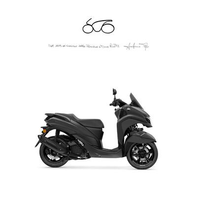 Yamaha Tricity 125 (2025) nuova