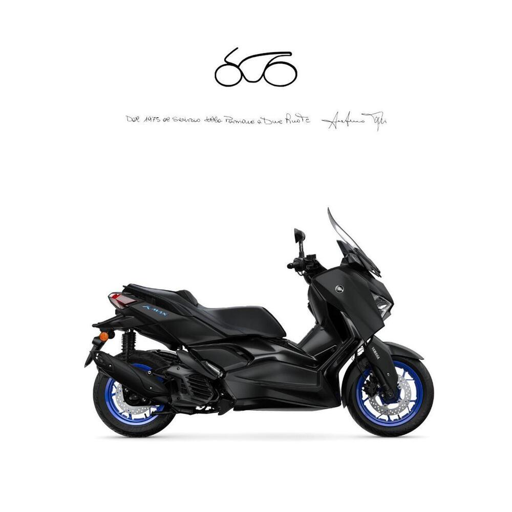 Yamaha X-Max 125 (2025 - 26)