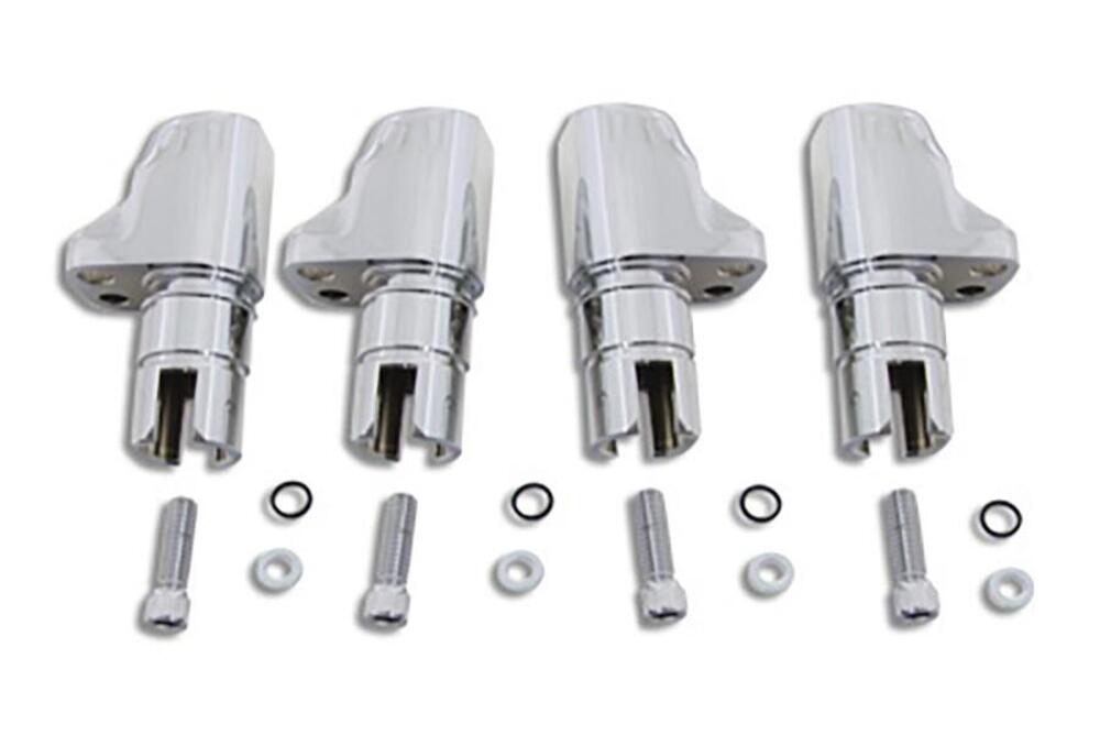 Kit blocchetti guide punterie per Sportster dal 19 