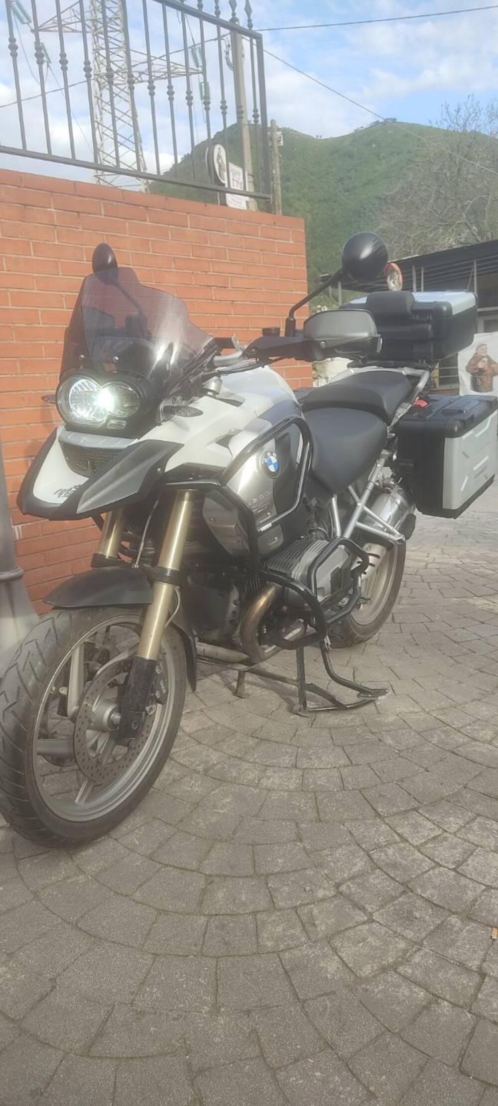 Bmw R 1200 GS (2010 - 12) (3)