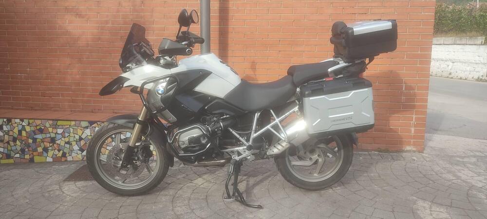 Bmw R 1200 GS (2010 - 12) (4)