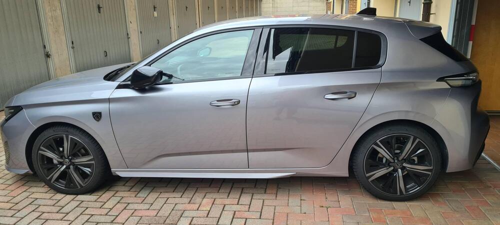 Peugeot 308 usata a Torino