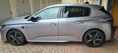 Peugeot 308 PureTech Turbo 130 S&amp;S EAT8 GT Pack del 2022 usata a Almese