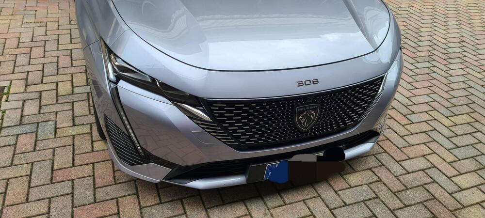 Peugeot 308 usata a Torino (3)