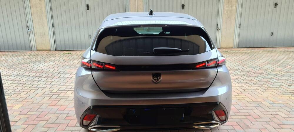 Peugeot 308 usata a Torino (7)