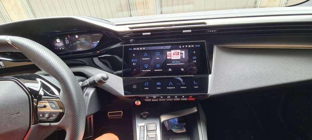 Peugeot 308 usata a Torino (10)