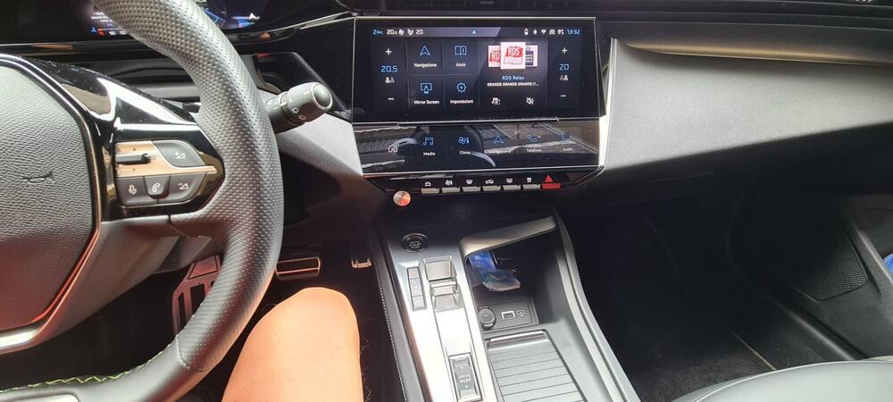 Peugeot 308 usata a Torino (13)
