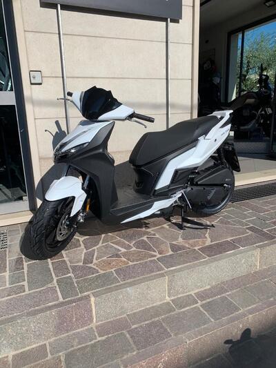 Kymco Agility 125 S (2022 - 25) nuova