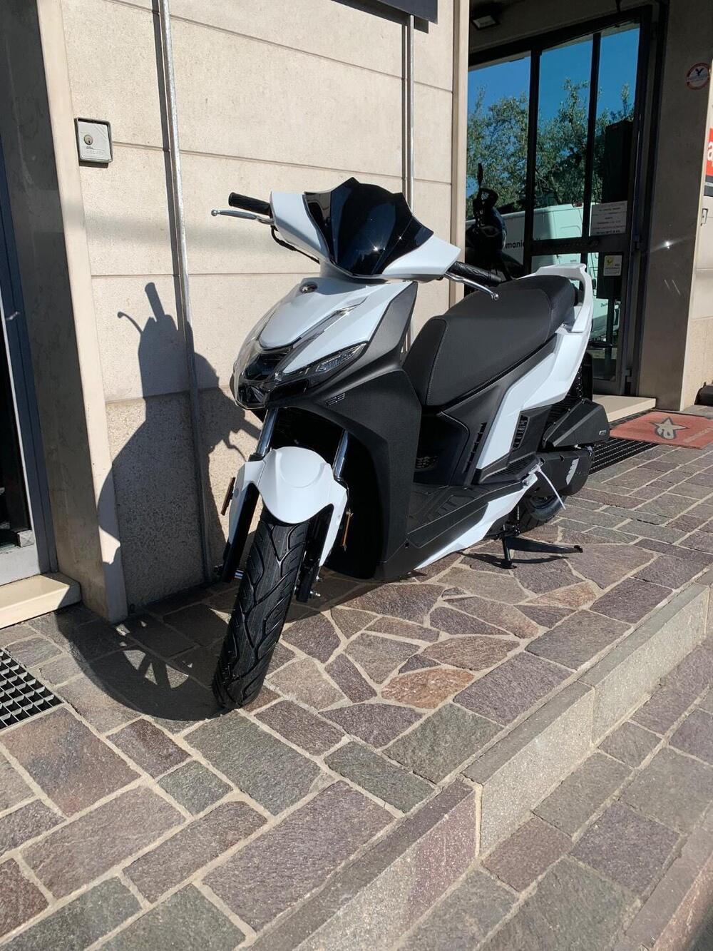 Kymco Agility 125 S (2022 - 26) (2)