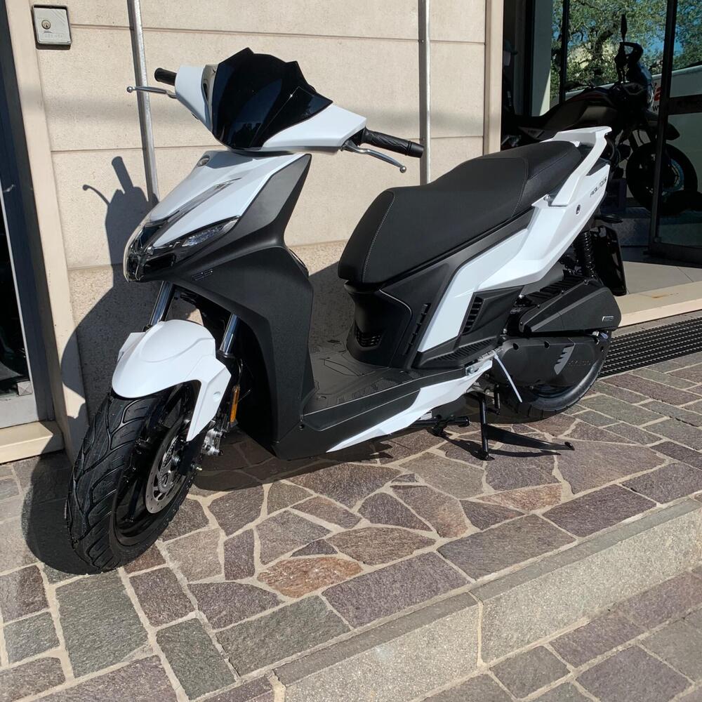 Kymco Agility 125 S (2022 - 26) (3)