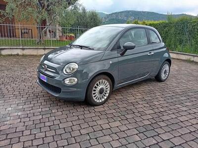 Fiat 500 1.2 Pop del 2016 usata a Castello di Brianza