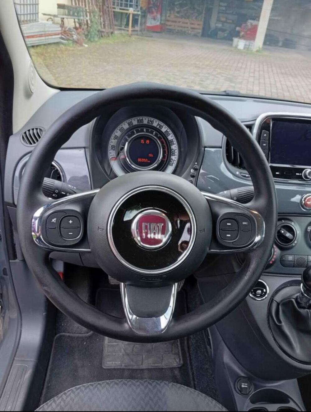 Fiat 500 usata a Lecco (2)