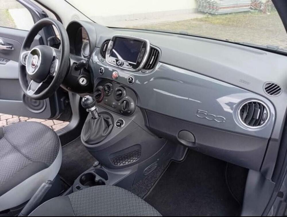 Fiat 500 usata a Lecco (3)