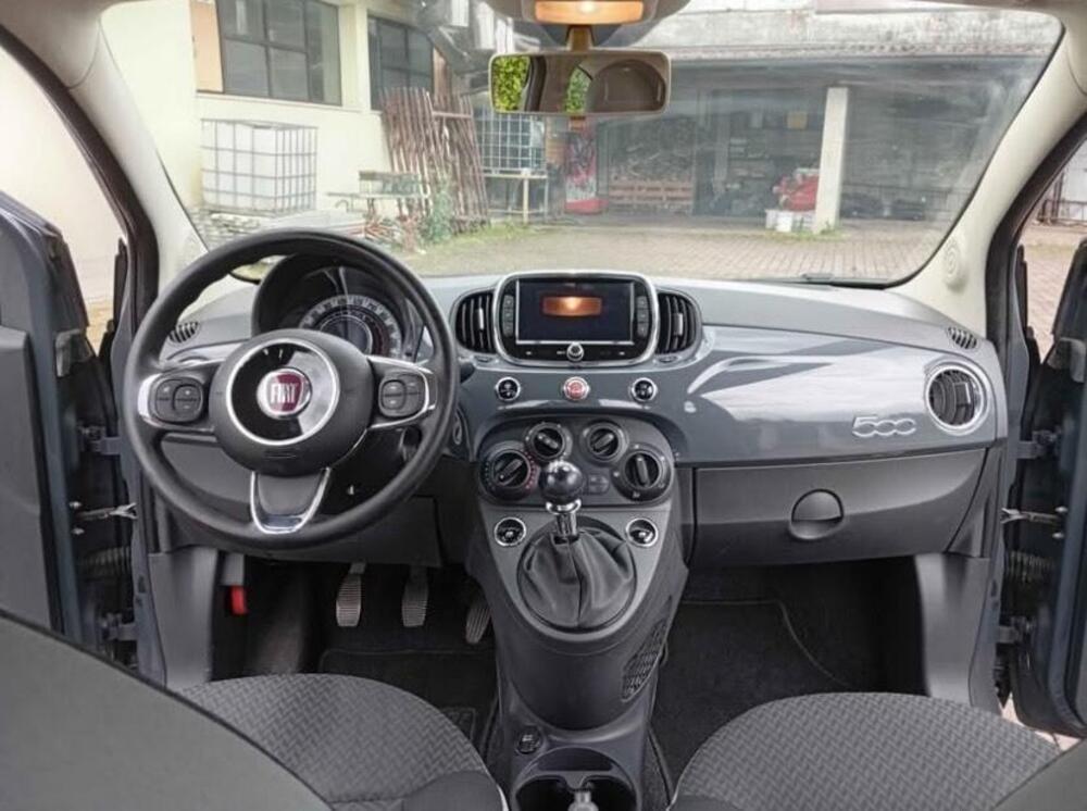 Fiat 500 usata a Lecco (4)