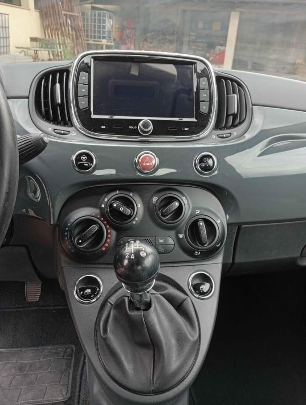 Fiat 500 usata a Lecco (5)