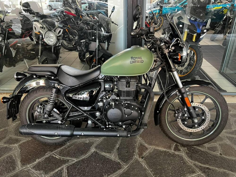 Royal Enfield Meteor 350 (2021 - 26)