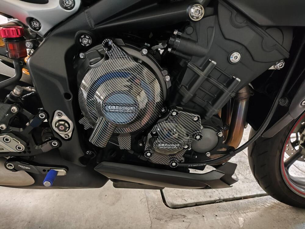 Triumph Street Triple RS (2017 - 19)