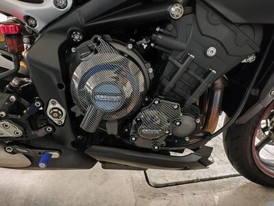 Triumph Street Triple RS (2017 - 19) usata