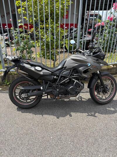 Bmw F 800 GS (2008 - 15) usata