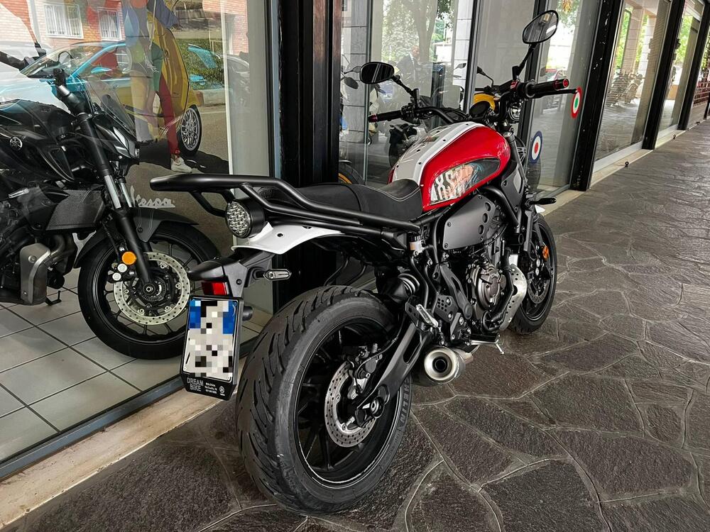 Yamaha XSR 700 (2022 - 26) (3)