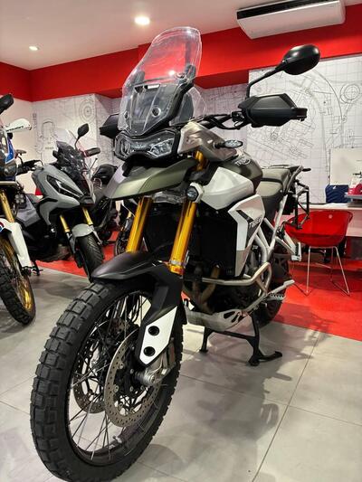 Triumph Tiger 900 Rally Pro (2020 - 23) usata