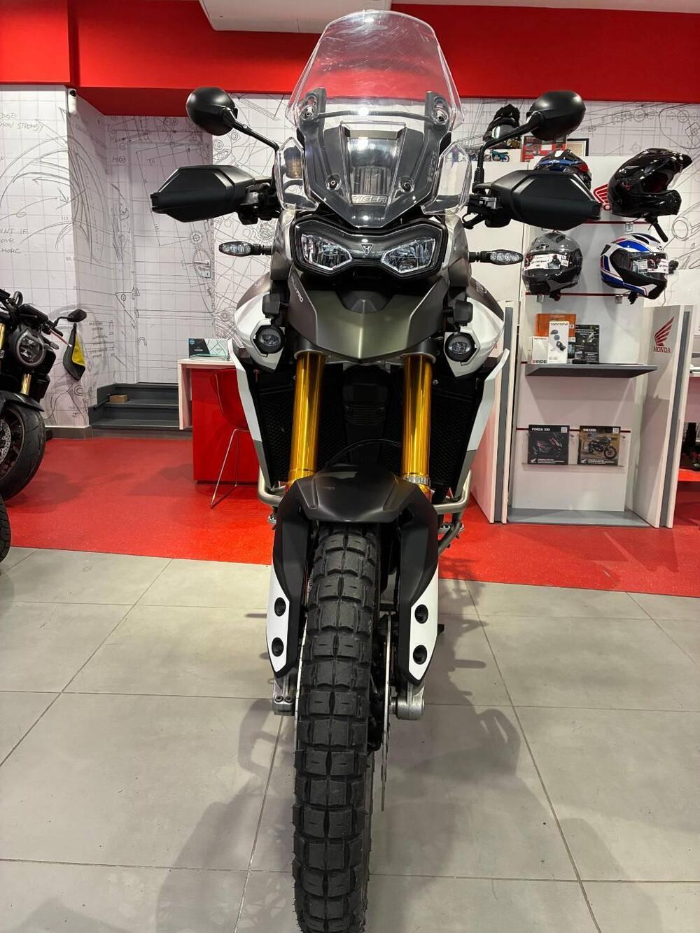 Triumph Tiger 900 Rally Pro (2020 - 23) (2)