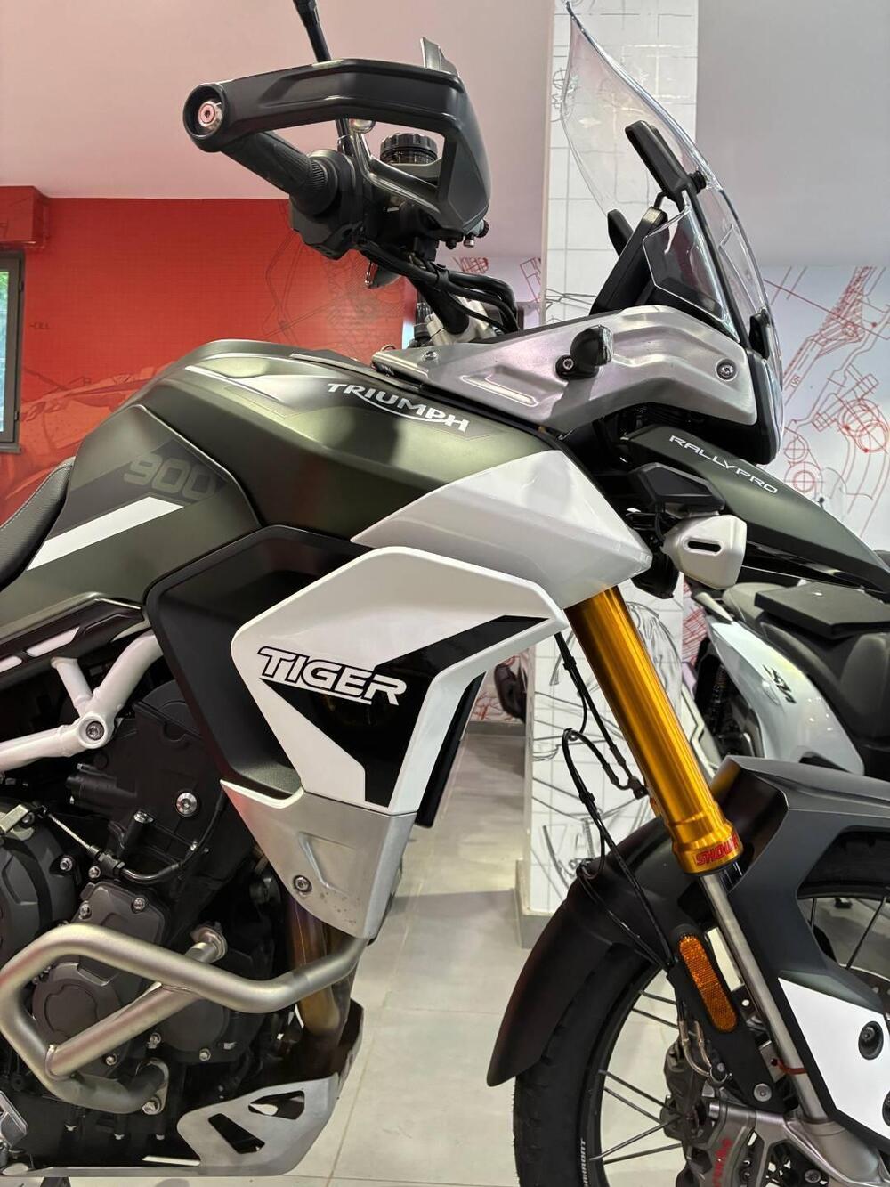 Triumph Tiger 900 Rally Pro (2020 - 23) (8)
